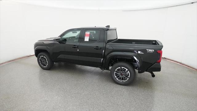 new 2025 Toyota Tacoma car, priced at $42,356