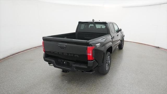 new 2025 Toyota Tacoma car, priced at $42,356