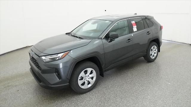 new 2025 Toyota RAV4 car, priced at $32,900