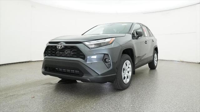 new 2025 Toyota RAV4 car, priced at $32,900