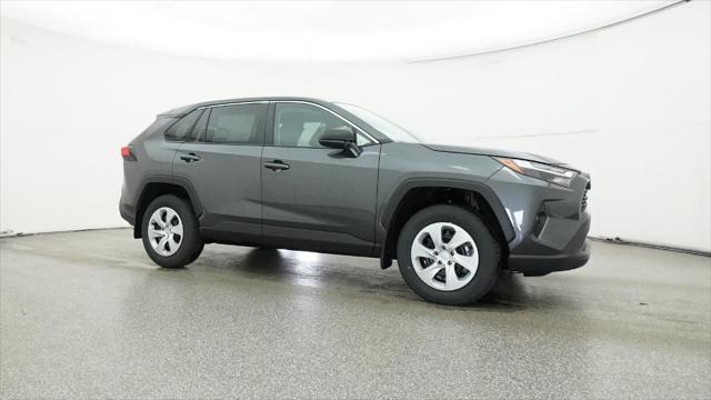 new 2025 Toyota RAV4 car, priced at $32,900