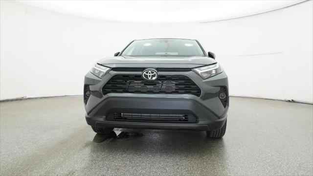 new 2025 Toyota RAV4 car, priced at $32,900