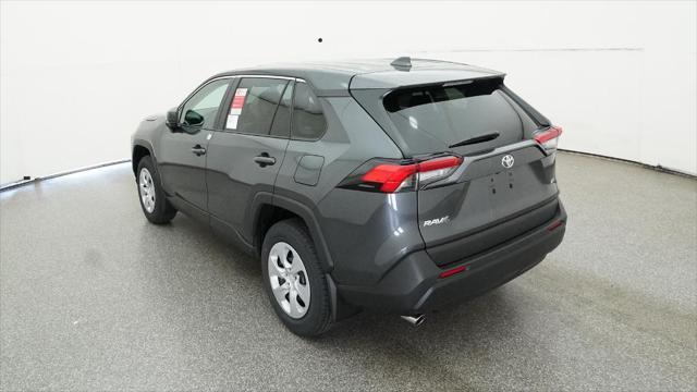 new 2025 Toyota RAV4 car, priced at $32,900