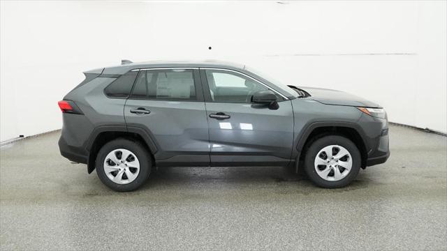 new 2025 Toyota RAV4 car, priced at $32,900