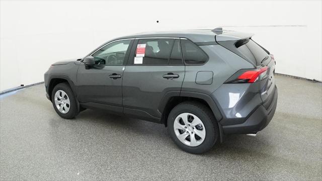 new 2025 Toyota RAV4 car, priced at $32,900