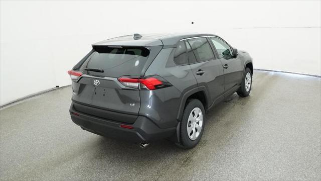 new 2025 Toyota RAV4 car, priced at $32,900