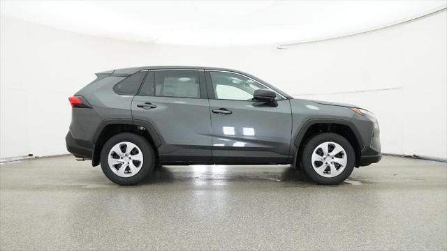 new 2025 Toyota RAV4 car, priced at $32,900