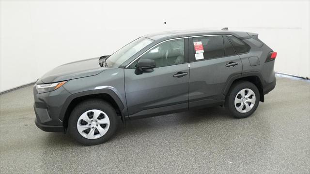 new 2025 Toyota RAV4 car, priced at $32,900