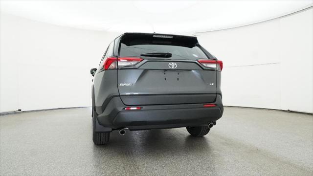 new 2025 Toyota RAV4 car, priced at $32,900