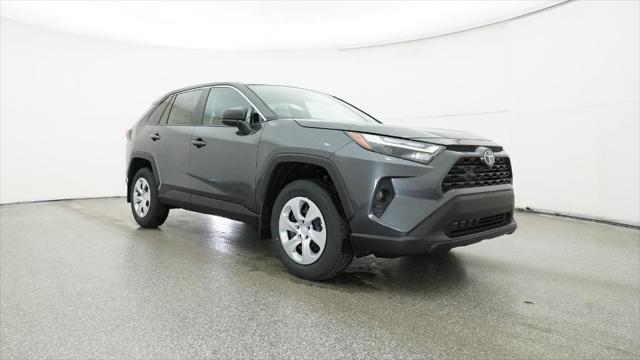 new 2025 Toyota RAV4 car, priced at $32,900
