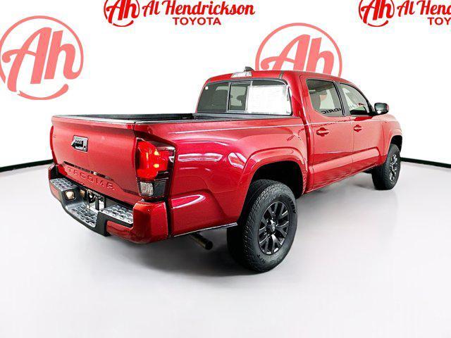 used 2021 Toyota Tacoma car, priced at $23,999