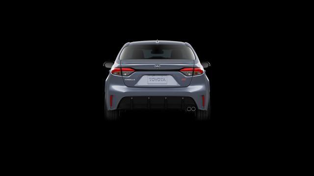 new 2025 Toyota Corolla car, priced at $27,560