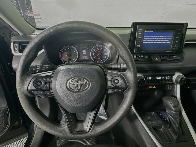 used 2021 Toyota RAV4 car, priced at $20,977