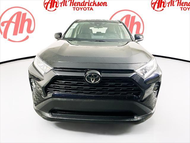 used 2021 Toyota RAV4 car, priced at $20,977