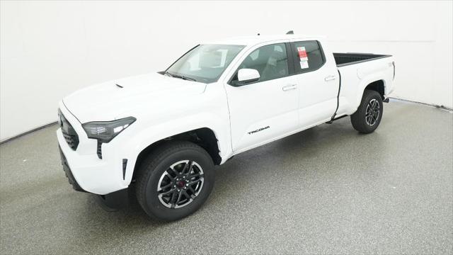 new 2025 Toyota Tacoma car, priced at $44,865