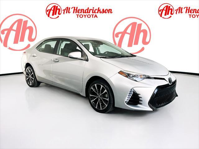 used 2018 Toyota Corolla car, priced at $17,968