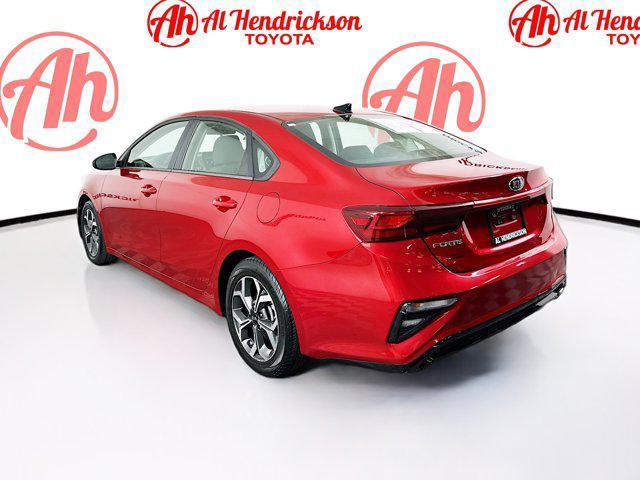 used 2020 Kia Forte car, priced at $11,499