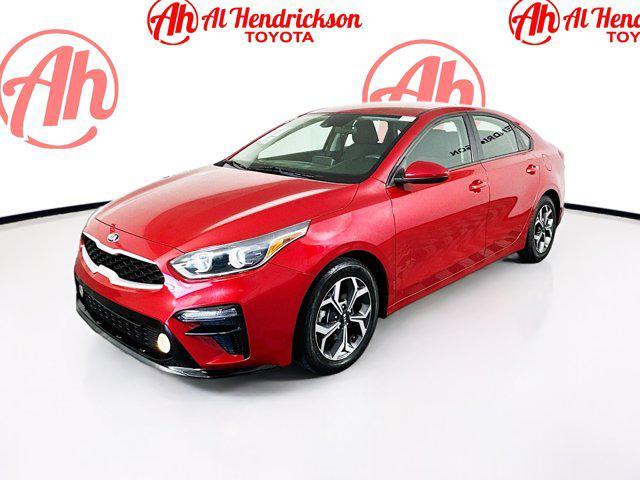 used 2020 Kia Forte car, priced at $11,499