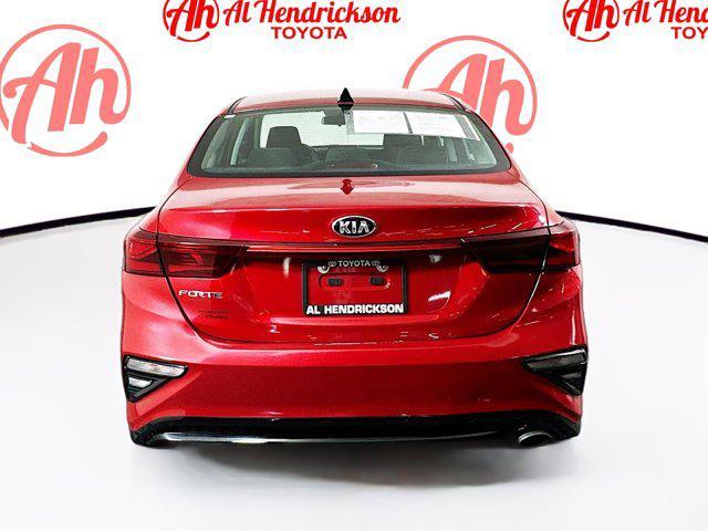 used 2020 Kia Forte car, priced at $11,499