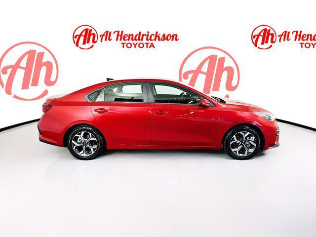 used 2020 Kia Forte car, priced at $11,499