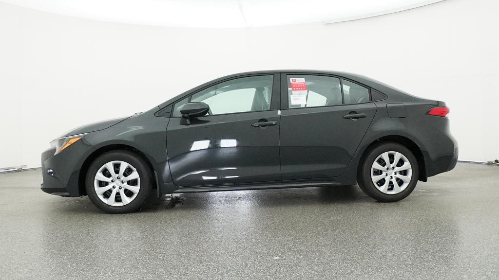 new 2026 Toyota Corolla car, priced at $25,461