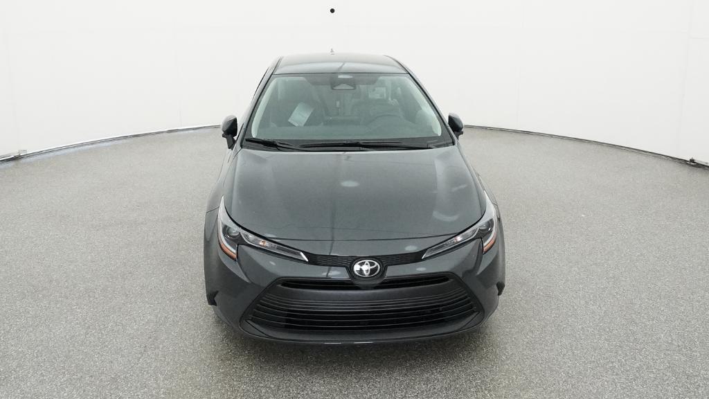 new 2026 Toyota Corolla car, priced at $25,461
