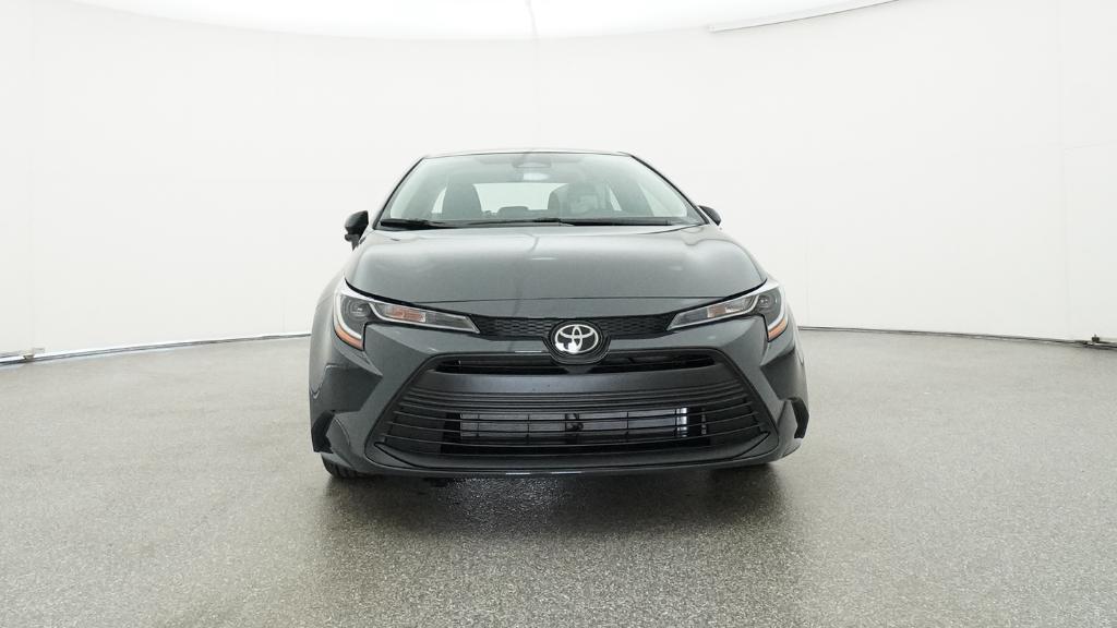 new 2026 Toyota Corolla car, priced at $25,461