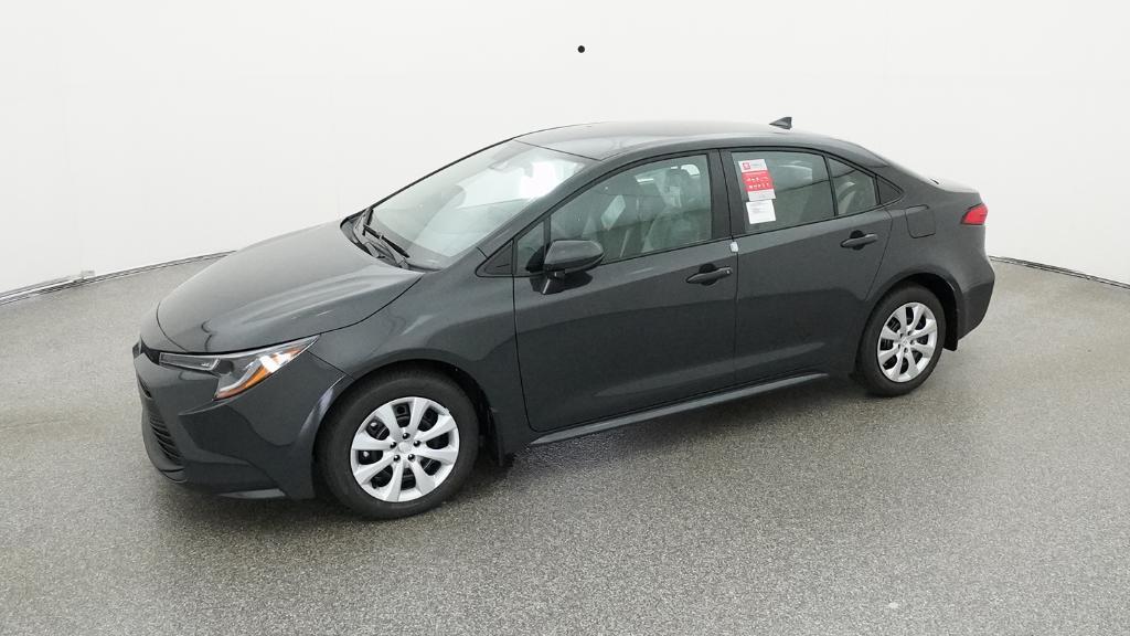 new 2026 Toyota Corolla car, priced at $25,461