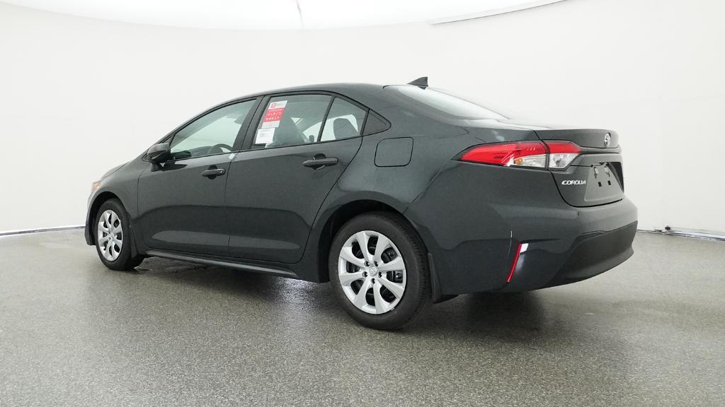 new 2026 Toyota Corolla car, priced at $25,461