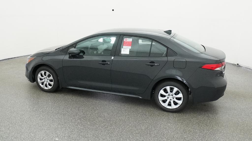 new 2026 Toyota Corolla car, priced at $25,461