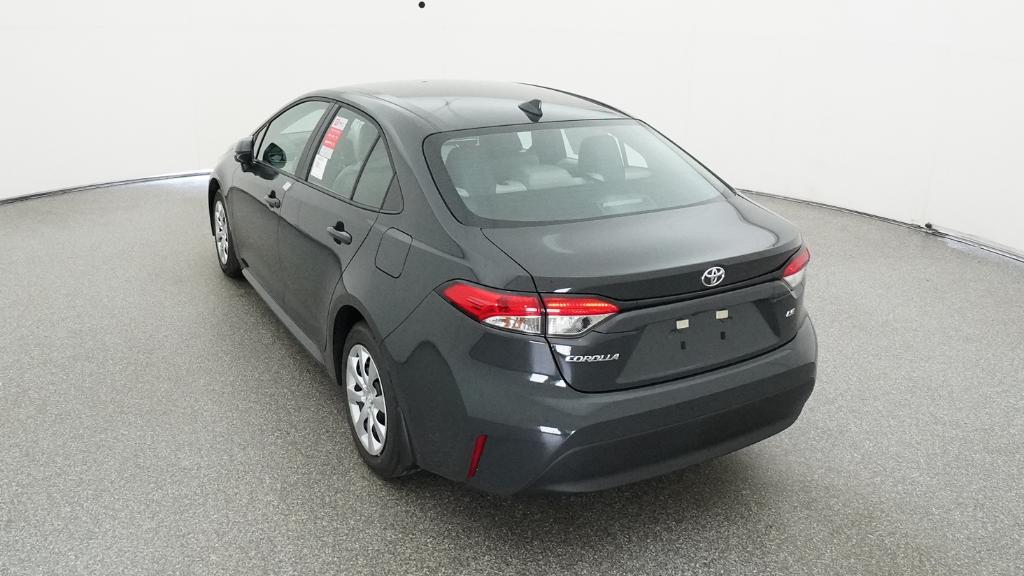 new 2026 Toyota Corolla car, priced at $25,461
