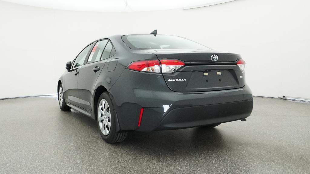 new 2026 Toyota Corolla car, priced at $25,461