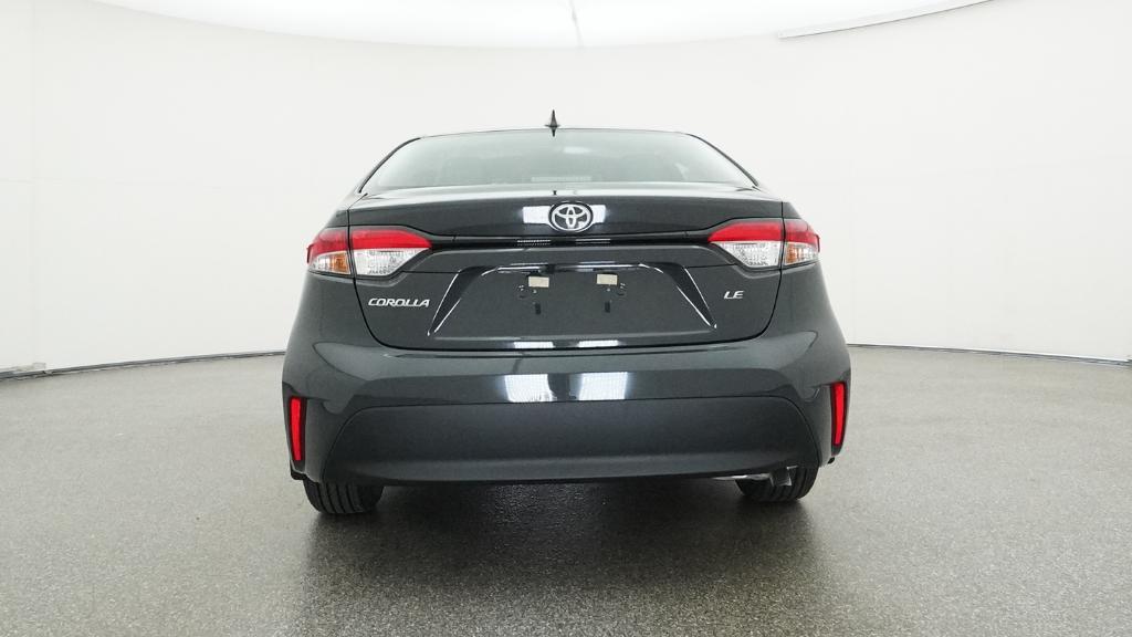 new 2026 Toyota Corolla car, priced at $25,461