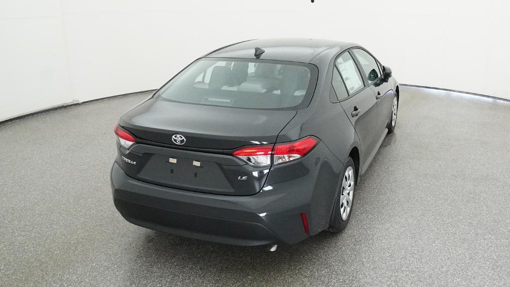 new 2026 Toyota Corolla car, priced at $25,461