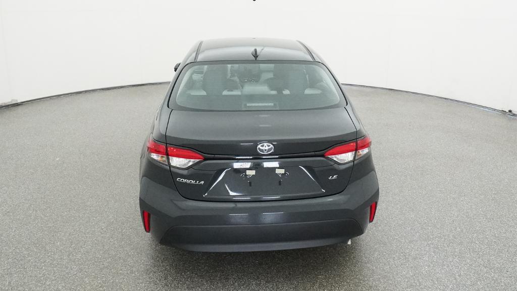 new 2026 Toyota Corolla car, priced at $25,461