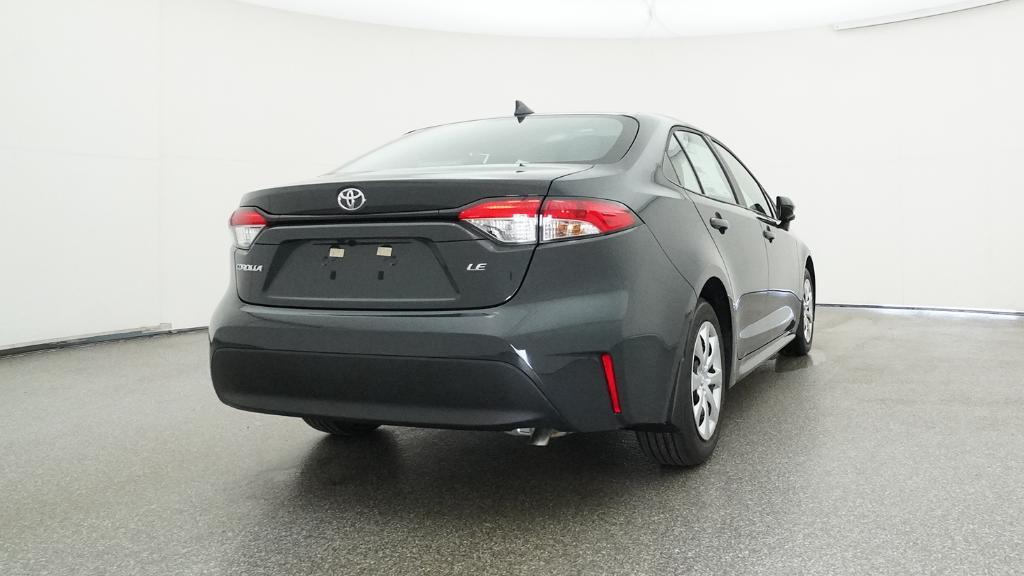 new 2026 Toyota Corolla car, priced at $25,461