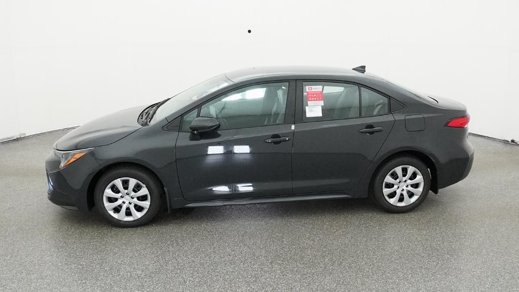 new 2026 Toyota Corolla car, priced at $25,461