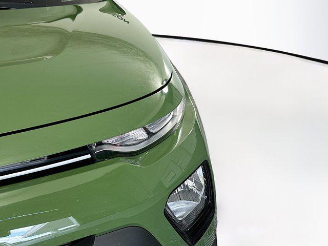used 2021 Kia Soul car, priced at $16,477