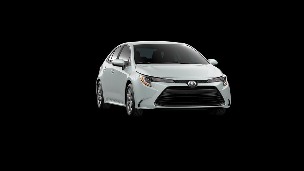 new 2026 Toyota Corolla car, priced at $25,936