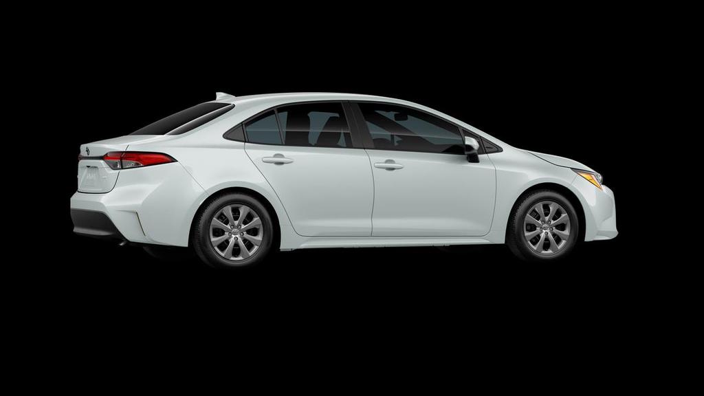 new 2026 Toyota Corolla car, priced at $25,936