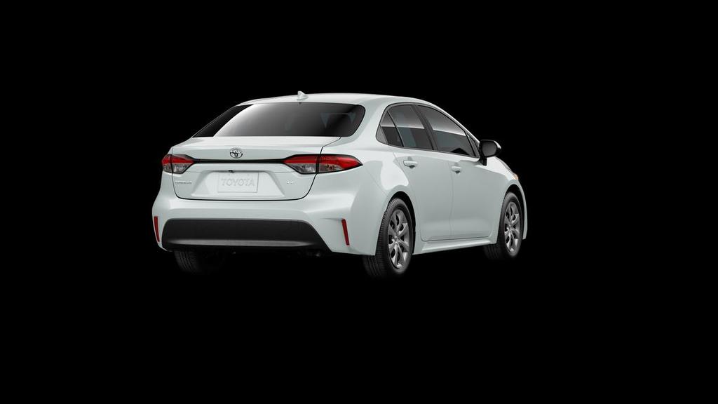 new 2026 Toyota Corolla car, priced at $25,936