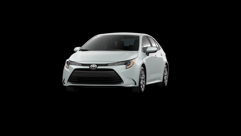 new 2026 Toyota Corolla car, priced at $25,936