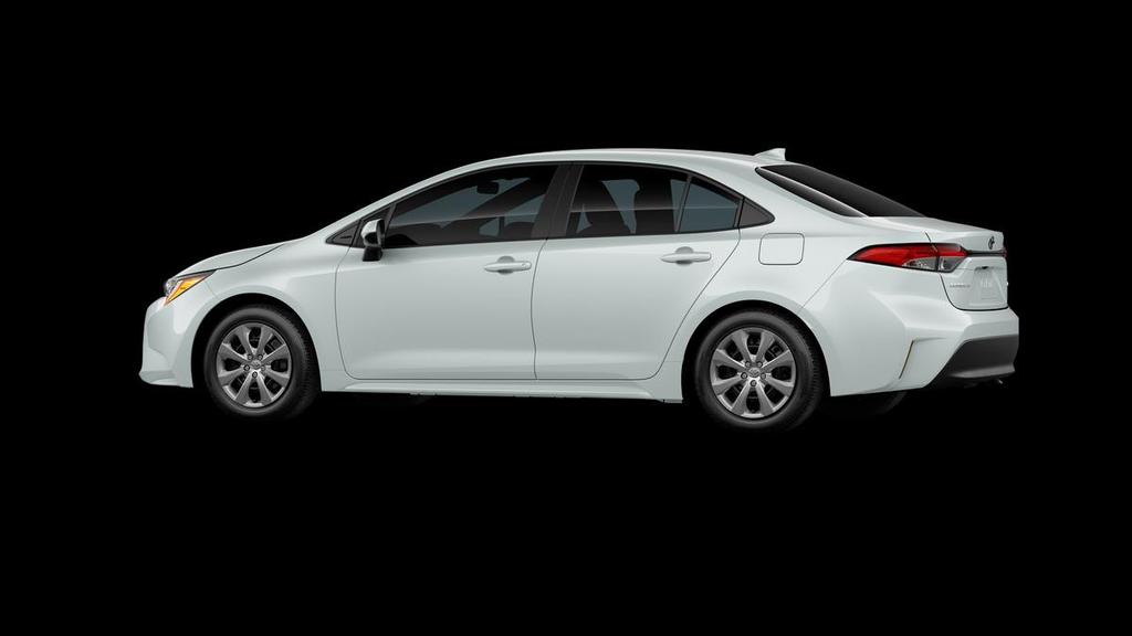 new 2026 Toyota Corolla car, priced at $25,936