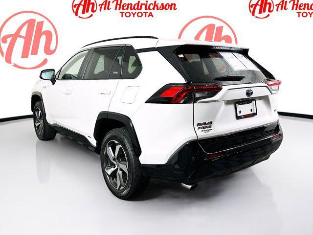 used 2024 Toyota RAV4 Prime car, priced at $39,977