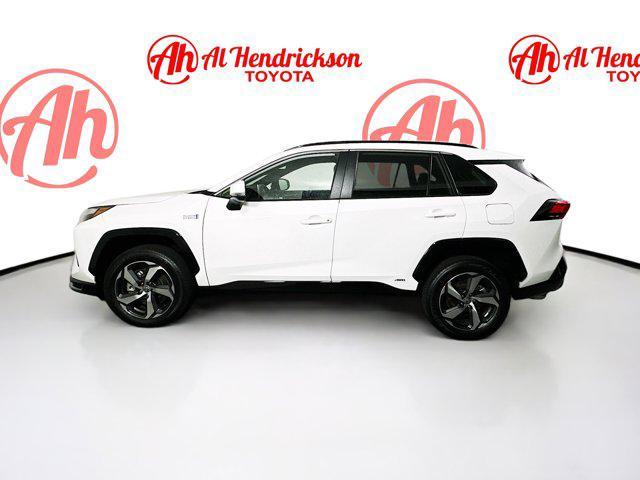 used 2024 Toyota RAV4 Prime car, priced at $39,977