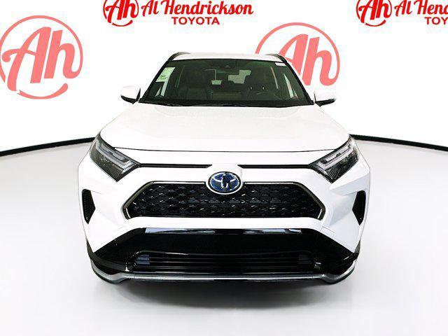 used 2024 Toyota RAV4 Prime car, priced at $39,977