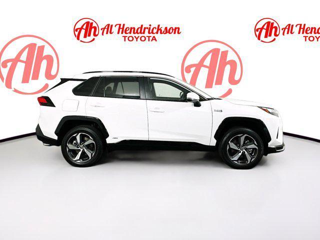 used 2024 Toyota RAV4 Prime car, priced at $39,977