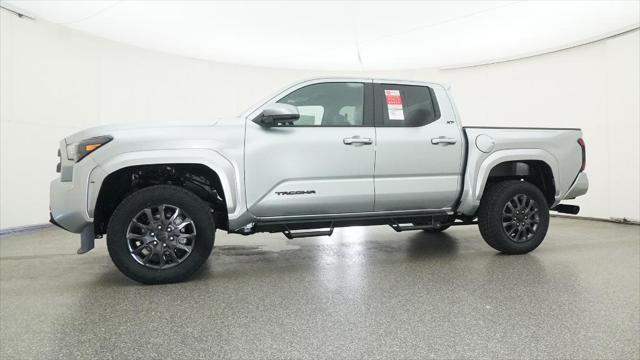 new 2025 Toyota Tacoma car, priced at $48,209