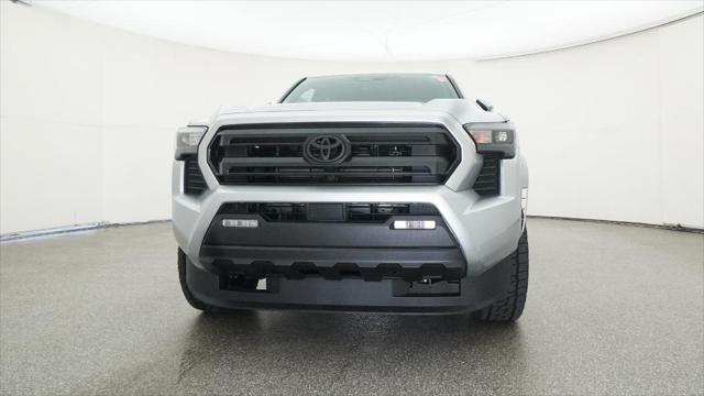 new 2025 Toyota Tacoma car, priced at $48,209