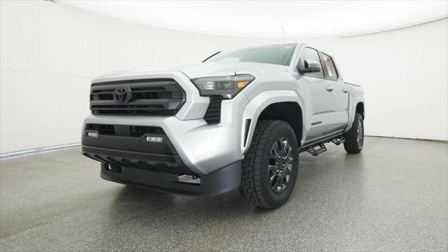 new 2025 Toyota Tacoma car, priced at $48,209